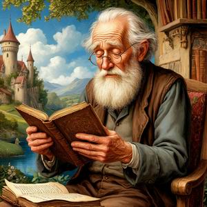 сказка Андерсена Блуждающие огоньки в городе