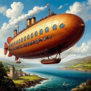 Сказка Через тысячу лет