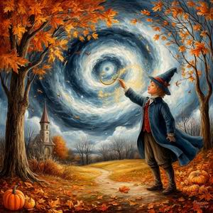 Андерсен стишок Дети года