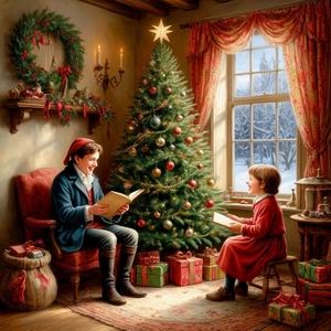 Андерсен стишок Дети года