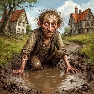 Андерсен стишок Дети года