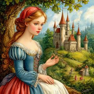 Андерсен стишок Дети года