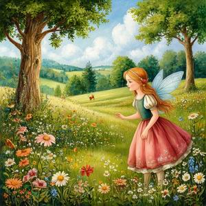 Андерсен стишок Дети года