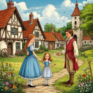 Дикие лебеди сказка Андерсена