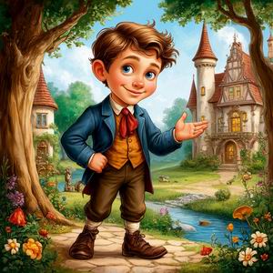 Сказка Ганса Христиана Андерсена Дни недели