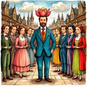 Сказка Ганса Христиана Андерсена Дни недели