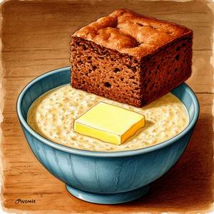 Сказка Домовой у лавочника