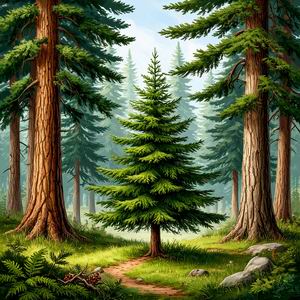 Андерсен сказка Ёлка