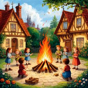 Андерсен сказка Ёлка