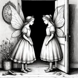 Ганс Христиан Андерсен сказка Калоши счастья