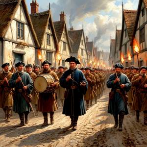 Ганс Христиан Андерсен сказка Калоши счастья