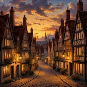 Колокол сказка Андерсена