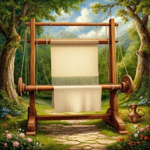 Лён сказка Андерсена