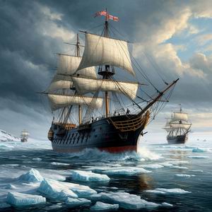 На краю моря сказка Г.Х.Андерсена