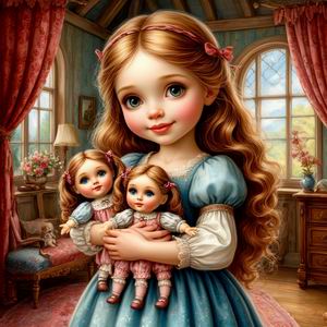 Пляши, куколка, пляши! Андерсен Г.Х.