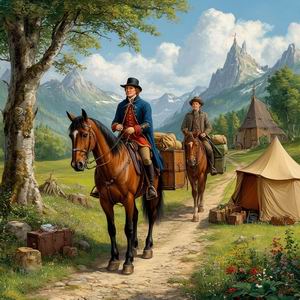 Андерсен рассказ Побратимы