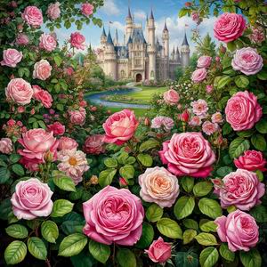 Прекраснейшая роза мира сказка Андерсена