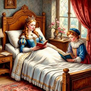 Прекраснейшая роза мира сказка Андерсена