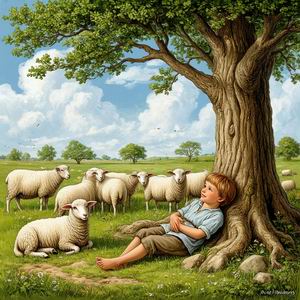 Г.Х.Андерсен Рассказы солнечного луча