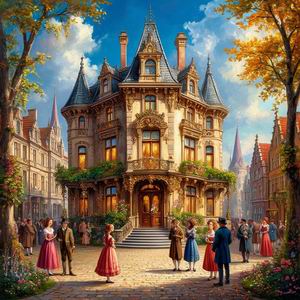 Ребячья болтовня Андерсен