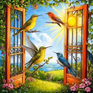 Ганс Христиан Андерсен Сон