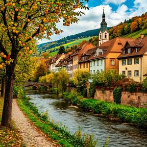 Сказка Андерсена Старый церковный колокол