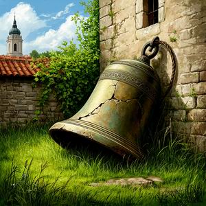Сказка Андерсена Старый церковный колокол