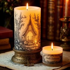 Андерсен Свечи