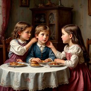 Андерсен Свечи