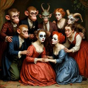 Г.Х.Андерсен история В день кончины