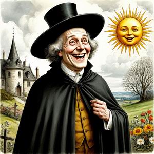 Веселый нрав Андерсена