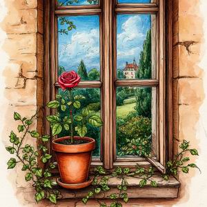 Андерсен сказка Зеленые крошки