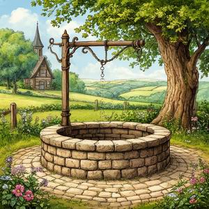 Ганс Христиан Андерсен сказка Жаба